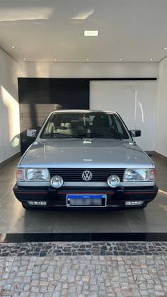 VOLKSWAGEN GOL 1.8 CL 8V ÁLCOOL 2P MANUAL